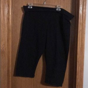 Aerie size XXL crop pants
